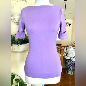Ralph Lauren women tees size xsmall